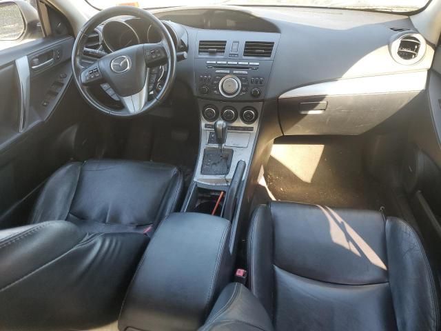 2011 Mazda 3 S