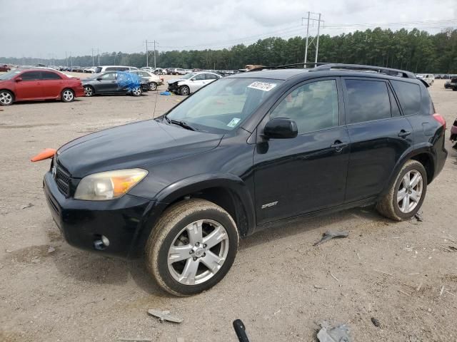 2008 Toyota Rav4 Sport