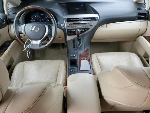 2015 Lexus RX 350 Base