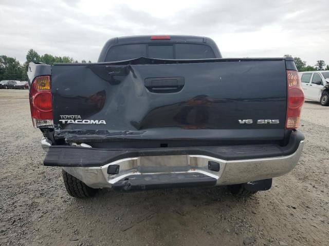 2007 Toyota Tacoma Double Cab