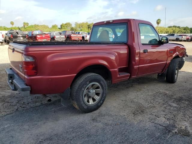 2001 Ford Ranger