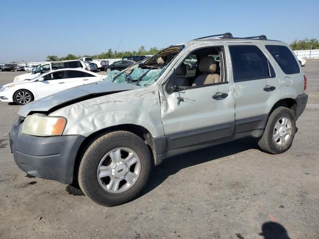 2003 Ford Escape XLT