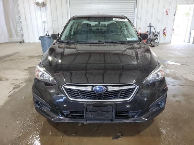 2018 Subaru Impreza