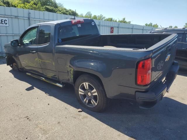 2017 Chevrolet Colorado