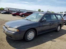 Salvage cars for sale at New Britain, CT auction: 1997 Subaru Legacy L