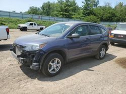 Carros dañados por inundaciones a la venta en subasta: 2012 Honda CR-V LX