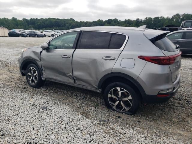 2021 KIA Sportage LX