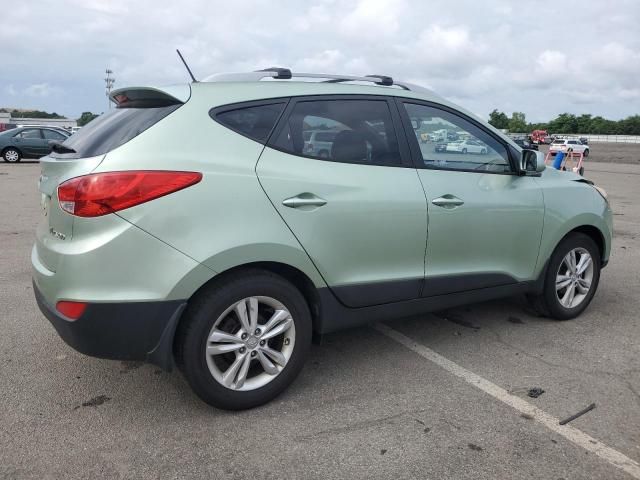 2011 Hyundai Tucson GLS