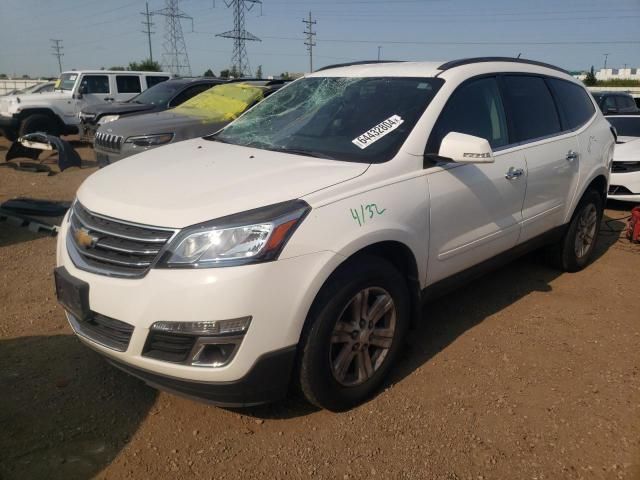 2013 Chevrolet Traverse LT