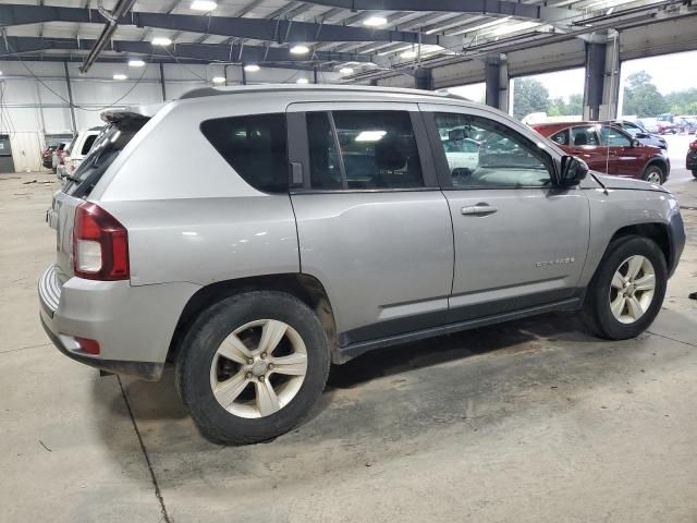 2016 Jeep Compass Sport