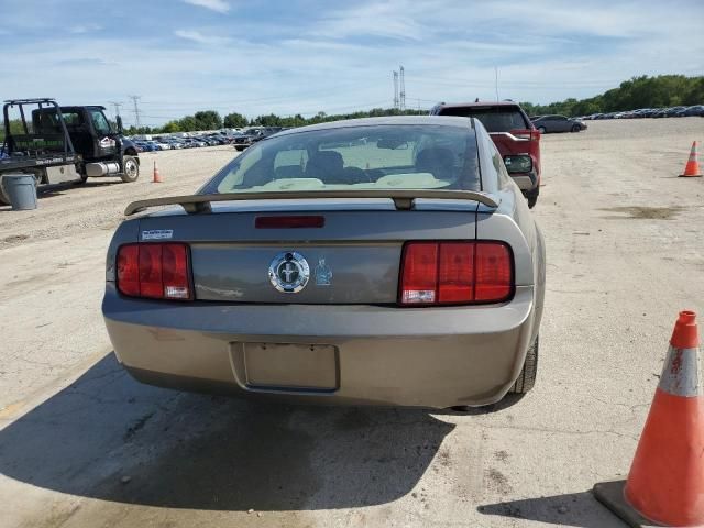 2005 Ford Mustang