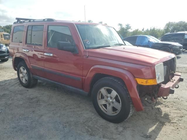 2006 Jeep Commander