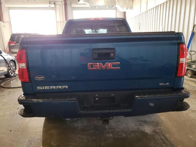 2018 GMC Sierra K1500 SLE