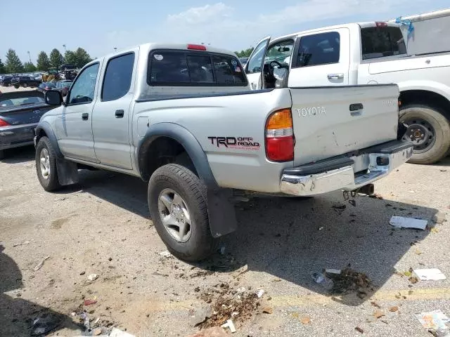 2003 Toyota Tacoma Double Cab Prerunner