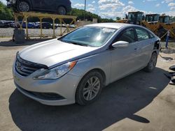 2014 Hyundai Sonata GLS en venta en Windsor, NJ