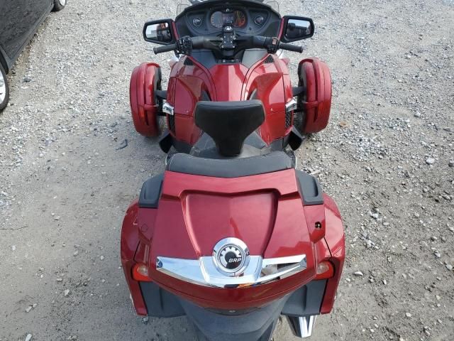 2015 Can-Am Spyder Roadster RT