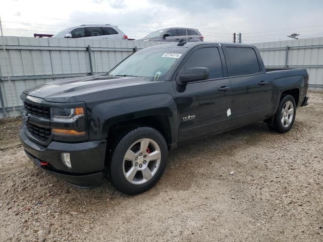 2016 Chevrolet Silverado C1500 LT