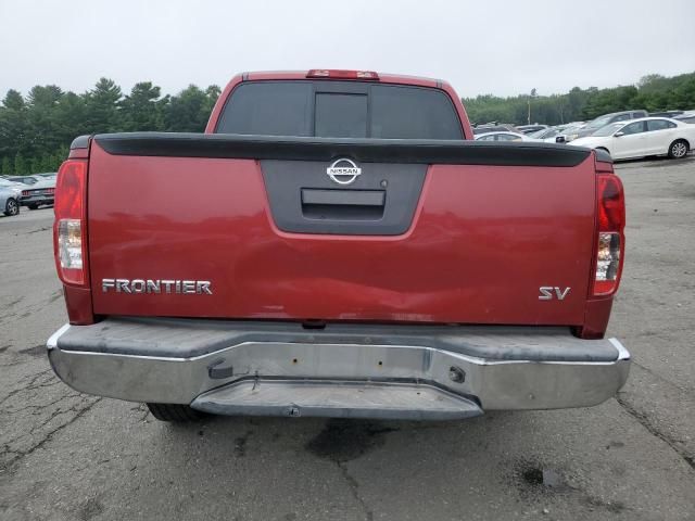 2014 Nissan Frontier S