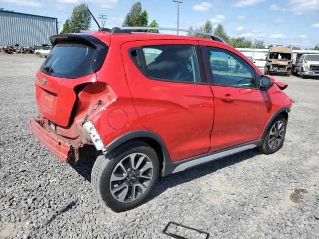 2018 Chevrolet Spark Active