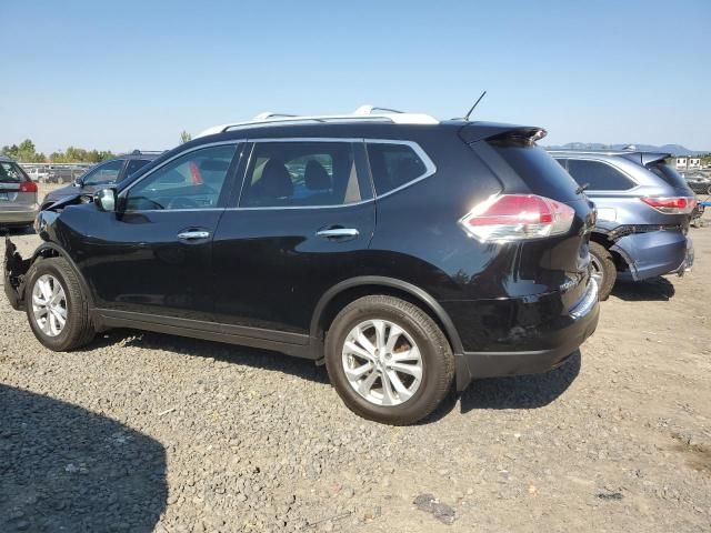 2014 Nissan Rogue S