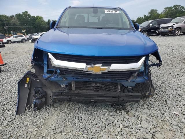 2019 Chevrolet Colorado LT