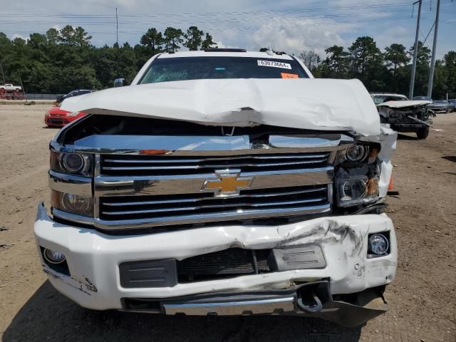 2016 Chevrolet Silverado K2500 High Country