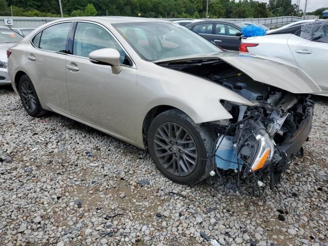 2018 Lexus ES 350