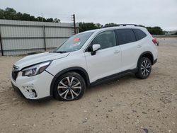 Subaru salvage cars for sale: 2020 Subaru Forester Limited