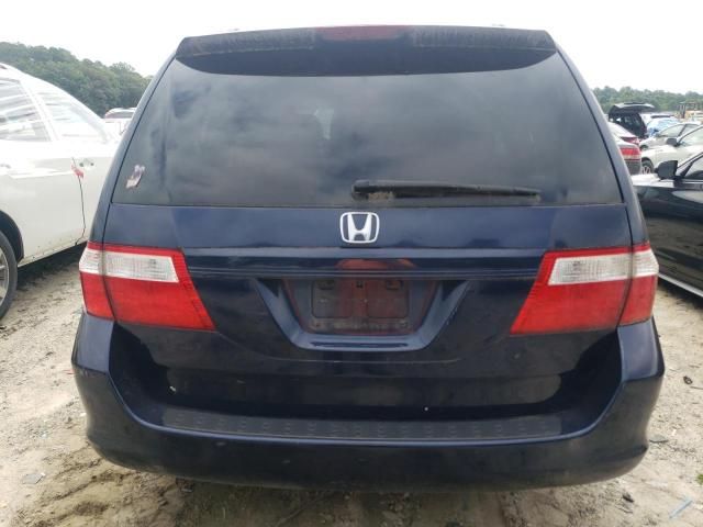 2006 Honda Odyssey EX