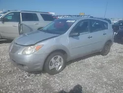 2008 Pontiac Vibe en venta en Cahokia Heights, IL