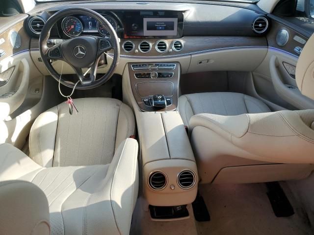 2018 Mercedes-Benz E 300 4matic