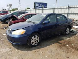 2005 Toyota Corolla CE en venta en Chicago Heights, IL