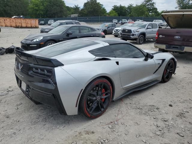 2014 Chevrolet Corvette Stingray Z51 3LT