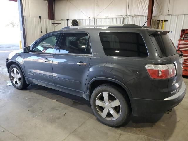 2011 GMC Acadia SLT-2