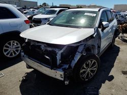 Salvage cars for sale at Martinez, CA auction: 2022 Toyota Rav4 XLE Premium