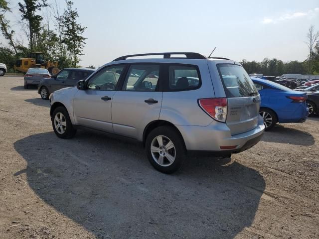 2013 Subaru Forester 2.5X