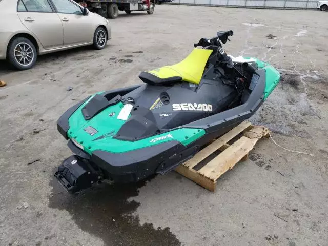 2020 Seadoo Jetski