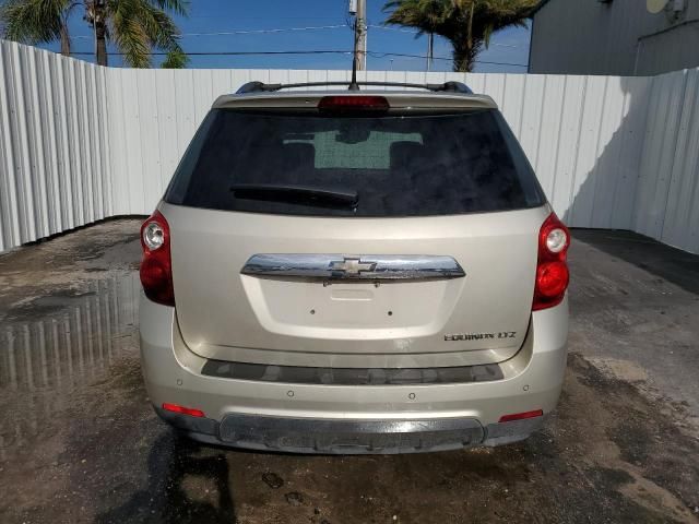 2013 Chevrolet Equinox LTZ