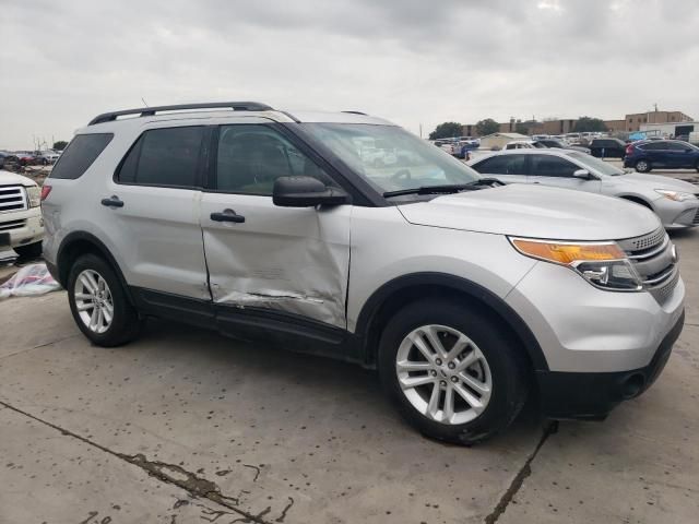 2015 Ford Explorer