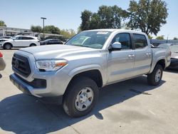 Toyota Tacoma salvage cars for sale: 2022 Toyota Tacoma Double Cab