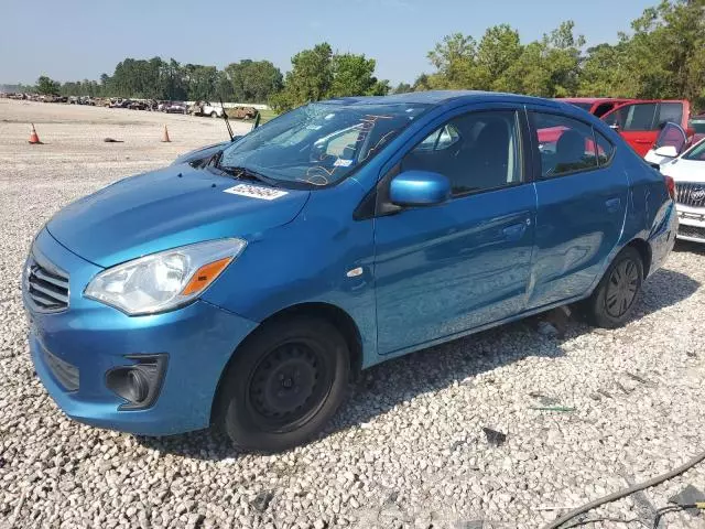 2018 Mitsubishi Mirage G4 ES