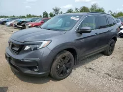 2022 Honda Pilot SE en venta en Elgin, IL