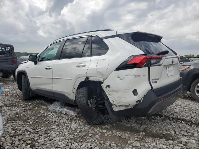 2019 Toyota Rav4 Limited