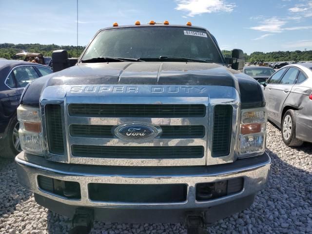 2010 Ford F250 Super Duty