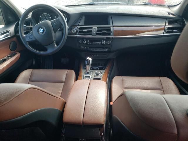 2012 BMW X5 XDRIVE35D