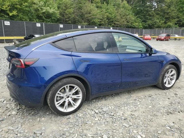 2020 Tesla Model Y