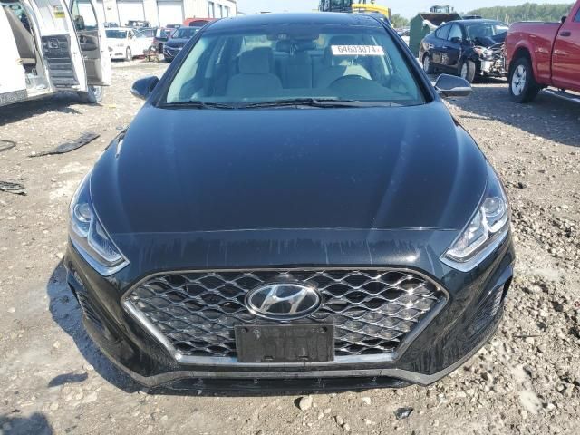 2018 Hyundai Sonata Sport