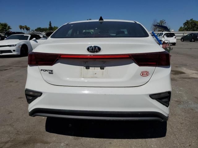 2019 KIA Forte FE