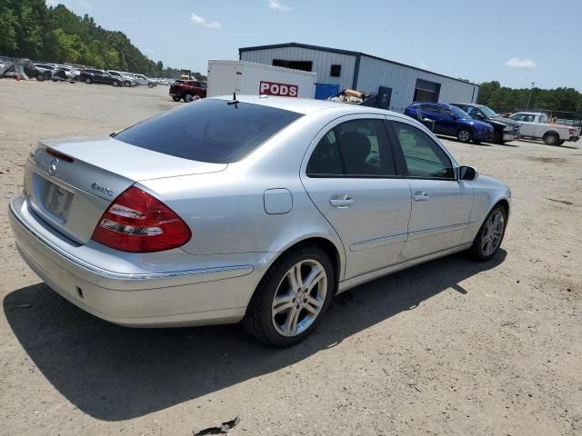 2006 Mercedes-Benz E 350 4matic