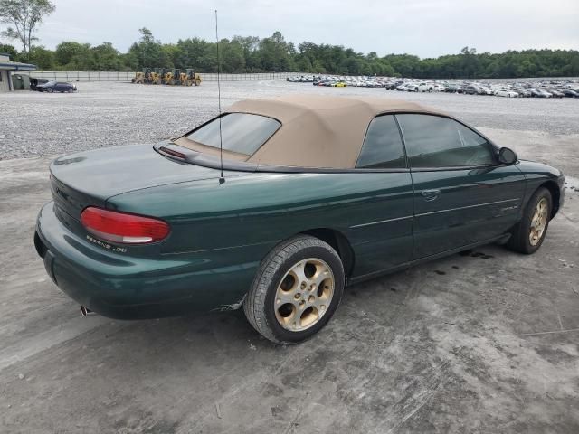 1999 Chrysler Sebring JXI